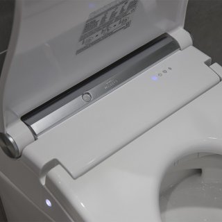 Унитаз подвесной Toto RP с крышкой-биде Washlet RW