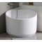 Акриловая ванна Abber AB9305 95x95 см, круглая, с ...