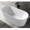 Акриловая ванна Abber AB9320-1.6 160x75 см, отдель...
