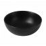 Раковина Abber Bequem AC2105 черная 36 см