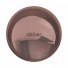 Накладка на слив для раковины Abber Bequem AC0014 розовое золото глянец ++1 890 ₽