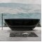 Ванна Abber Kristall AT9702Onyx 180x85