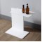 Столик для ванной Abber Stein AS1636 белый