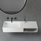 Мебель для ванной Abber Stein AS2649 80 см