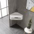 Мебель для ванной Abber Stein AS2653 50 см