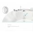 Подводный прожектор для ванн Акватика (белый) ++10 680 ₽