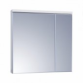 Зеркало-шкаф Акватон Брук 80 см