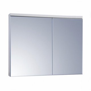 Зеркало-шкаф Акватон Брук 100 см