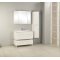 Мебель для ванной Акватон Мадрид М 100 см белая 2 ...