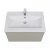 Мебель для ванной Акватон Сохо 75 серый