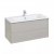Мебель для ванной Акватон Сохо 100 серый