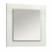 Зеркало Акватон Венеция 90 см белая рамка