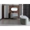 Мебель для ванной Allen Brau Eclipse 100 см светло...