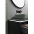 Мебель для ванной Allen Brau Infinity 85 см антрацит
