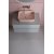 Мебель для ванной Allen Brau Infinity 85 см светло-серый