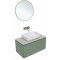Мебель для ванной Allen Brau Infinity 85 см сплошн...