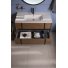 Мебель для ванной Allen Brau Reality 100 см дуб