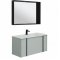 Мебель для ванной Allen Brau Reality 100 см светло...