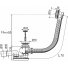 Слив-перелив для ванны Aquanet 335450 70 см