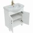 Мебель для ванной Aquanet Валенса New 65 белая матовая
