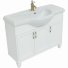 Мебель для ванной Aquanet Валенса New 105 белая матовая