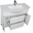 Мебель для ванной Aquanet Доминика 100 белая