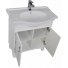 Мебель для ванной Aquanet Валенса 80 белая матовая