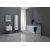 Мебель для ванной Aquanet Верона 58 белая подвесная