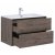 Мебель для ванной Aquanet Lino Flat 80 дуб веллингтон