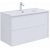 Мебель для ванной Aquanet Lino 80 белый глянец