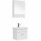 Мебель для ванной Aquanet Нота 50 Moduo Slim белая