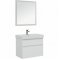 Мебель для ванной Aquanet Nova Lite 75 2 ящика бел...