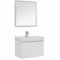 Мебель для ванной Aquanet Nova Lite 75 1+1 белый г...