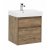 Мебель для ванной Aquanet Nova Lite 60 2 ящика дуб рустикальный
