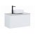 Мебель для ванной со столешницей Aquanet Nova Lite 90 1+1 белый глянец