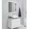 Мебель для ванной со столешницей Aquanet Nova Lite...