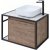Мебель для ванной Aquanet Nova Lite Loft 75 R дуб рустикальный