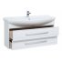 Мебель для ванной Aquanet Остин 120 белый глянец