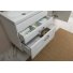 Мебель для ванной Aquanet Рондо Камерино 60 с 2 ящиками