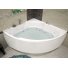 Ванна акриловая Aquanet Bali 150x150
