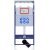 Система инсталляции для подвесного унитаза Aquatek Easy Fix 51 INS-0000009