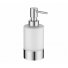 Дозатор для жидкого мыла настольный Aquatek Лира AQ4429CR