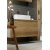 Мебель для ванной Aqwella Mobi 120 белая фасад дуб балтийский