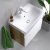 Мебель для ванной Aqwella Smart 50 дуб балтийский