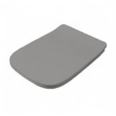 Крышка-сиденье ArtCeram A16 ASA001 цвет grigio oliva микролифт