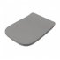 Крышка-сиденье ArtCeram A16 ASA001 цвет grigio oliva микролифт