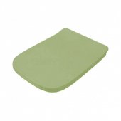 Крышка-сиденье ArtCeram A16 ASA001 цвет green salvia микролифт