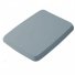Крышка-сиденье ArtCeram Civitas CIA010 цвет серый микролифт фурнитура хром ++29 150 ₽