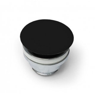 Донный клапан ArtCeram Universal ACA038 цвет черный