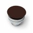 Донный клапан ArtCeram Universal ACA038 цвет cocoa ++9 298 ₽